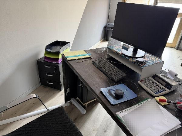 Mobilier et &eacute;quipements de bureau - Liquidation judiciaire 82/2026 - Tribunal de Brescia
