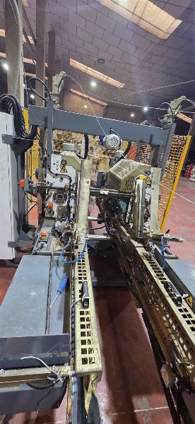Automated machinery lines for the production of wooden packaging, facilities, vehicles and stock – Commercial Division of the Court of First Instance of Jaén. Court No. 1
