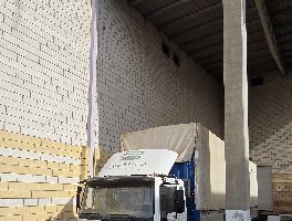 Líneas de maquinaria automatizada para la producción de envases de madera, instalaciones, vehículos y existencias