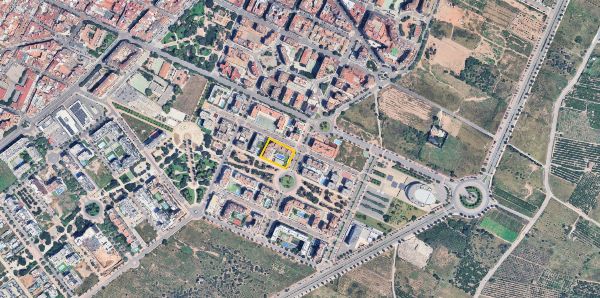 Vier Anteile von 50 % Eigentum an Immobilien – Handelsgericht Nr. 1 von Castelló de la Plana