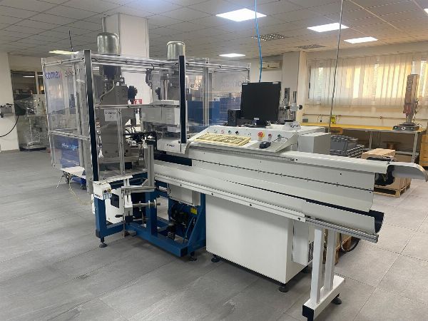Maquinaria y equipos para la producción de componentes eléctricos - Venta Privada