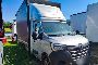 Renault Master grind og presenningaflutningab&iacute;ll 5