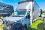 Renault Master grind og presenningaflutningab&iacute;ll 3
