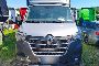 Renault Master grind og presenningaflutningab&iacute;ll 6