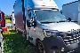 Renault Master grind og presenningaflutningab&iacute;ll 4