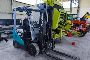 Carretilla elevadora Baoli KBE25 LI G1 3
