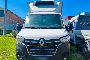 Refrigerated Isothermal Van Renault Master with Refrigeration Unit 5