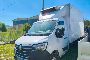 Refrigerated Isothermal Van Renault Master with Refrigeration Unit 6