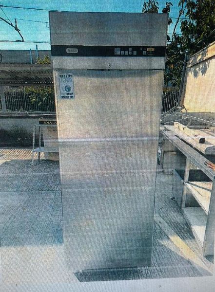 Equipment for gelato bar - Judicial Liquidation no. 15/2025 - Court of Pescara