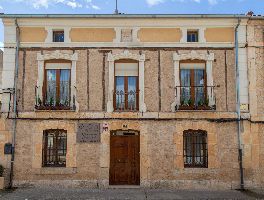 Vivienda ubicada en Zazuar, Burgos 