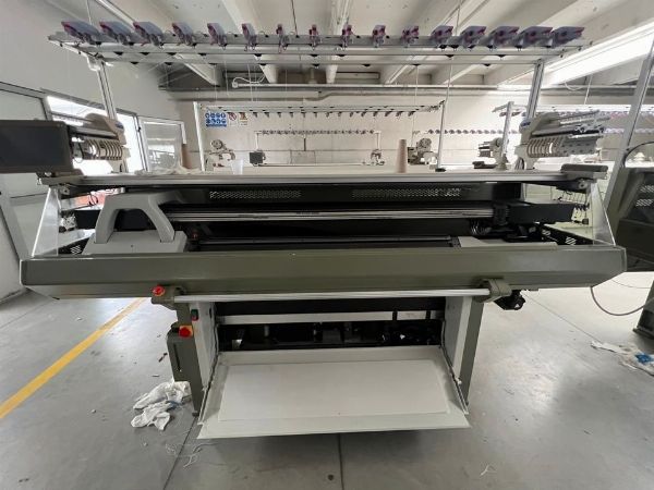 Равне машине за плетиво - &nbsp;Mandarin F30-3S SYF - Средства за рад из лизинга - Intrum Italy S.p.A