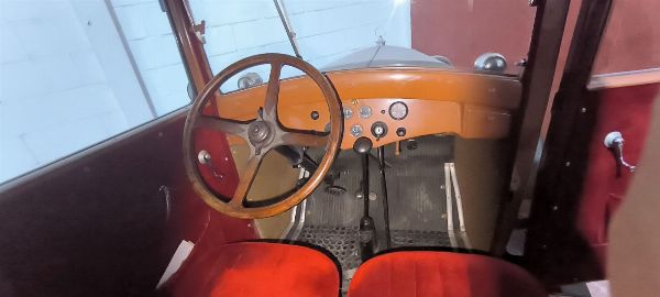 Historic vehicle Erksine - Studebaker