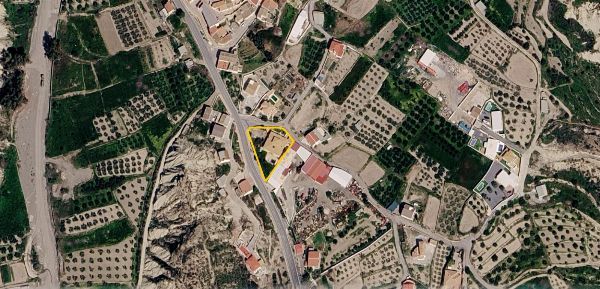 Vivienda ubicada en Partaloa, Almería - Juzgado de lo Mercantil N° 2 de Almería