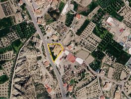 Vivienda ubicada en Partaloa, Almer&iacute;a