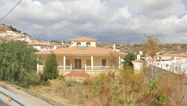 Vivienda ubicada en Partaloa, Almería - Juzgado de lo Mercantil N° 2 de Almería
