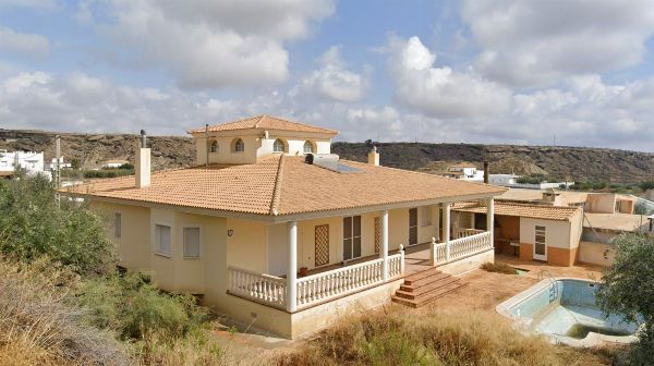Vivienda ubicada en Partaloa, Almería - Juzgado de lo Mercantil N° 2 de Almería