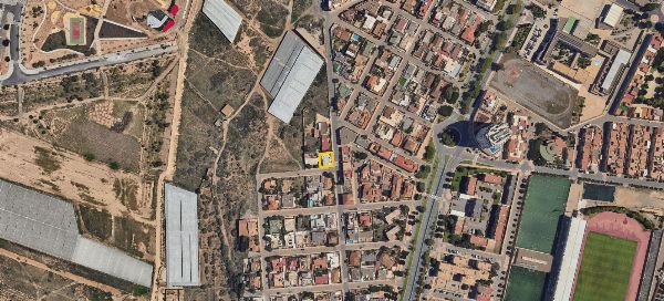 Usufructo vitaliacio de una vivienda ubicada en El Ejido, Almer&iacute;a 