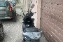 Skuter Honda JF90 3