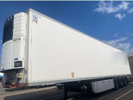 Un cami&oacute;n y un remolque ubicados en El Ejido, Almer&iacute;a &nbsp;