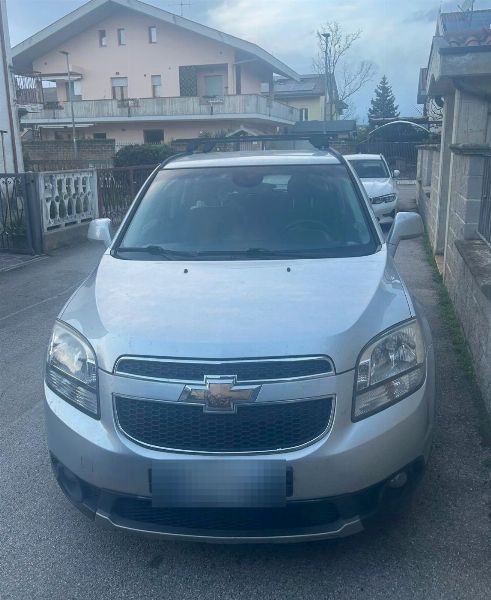 Stock de productos para la termohidr&aacute;ulica, - Chevrolet Orlando - Liquidaci&oacute;n Judicial n.&ordm; 58/2025 - Tribunal de Pescara