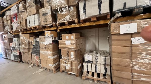 Existencias de electr&oacute;nica de consumo y hogar ubicados en Dos Hermanas (Sevilla) - Juzgado De Lo Mercantil N.&ordm; 3 De M&aacute;laga