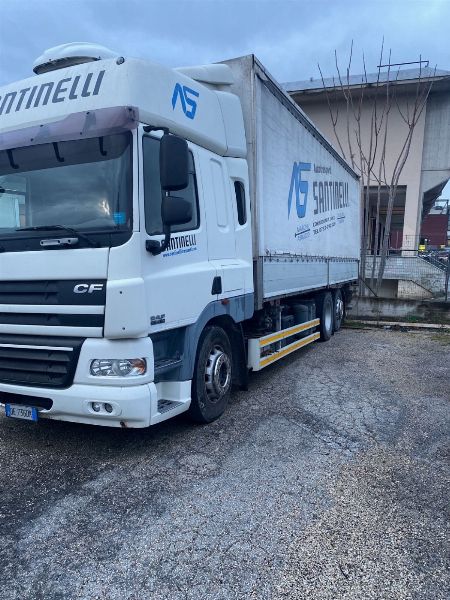 Trucks, trailers, tanks, - Office equipment - Judicial Liquidation no. 4/2026 - Court of Macerata