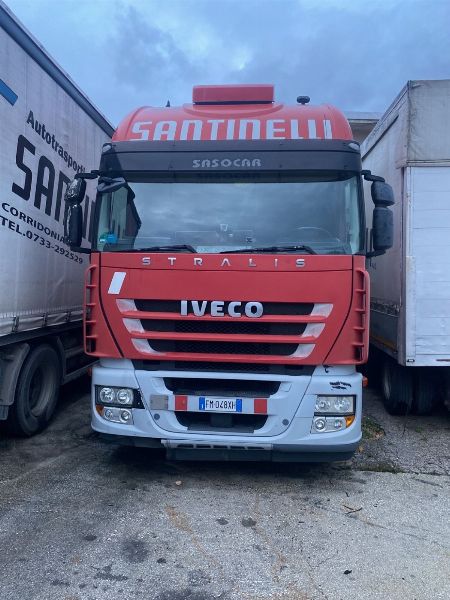 Trucks, trailers, tanks, - Office equipment - Judicial Liquidation no. 4/2026 - Court of Macerata