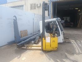 Maquinaria, veh&iacute;culos, existencias, mobiliario y equipos inform&aacute;ticos de empresa en Alicante
