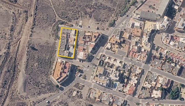 Plaza de garage ubicada en Almería - Juzgado de lo Mercantil N.º 2 de Almería