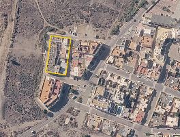Plaza de garage ubicada en Almer&iacute;a &nbsp;