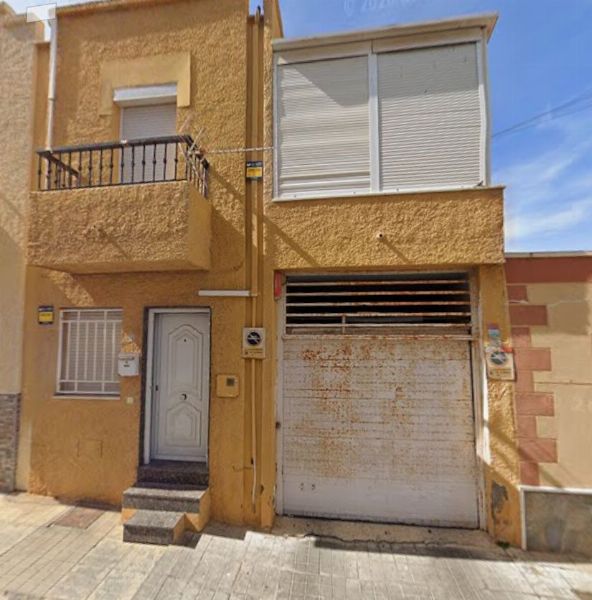 Plaza de garage ubicada en Almería - Juzgado de lo Mercantil N.º 2 de Almería