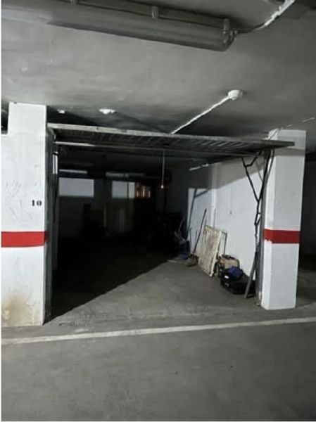 Plaza de garage ubicada en Almería - Juzgado de lo Mercantil N.º 2 de Almería