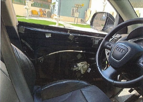 Audi Q7 e inverter - Liquidazione Giudiziale 08/2026 - Tribunale di Bolzano