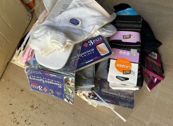 Υφάσματα και ημιτελή προϊόντα - Δικαστική Εκκαθάριση αρ. 20/2026 - Δικαστήριο του Τράνι