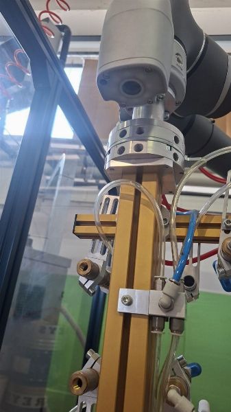 Omron Robotik Tesis - leasing kaynaklı sermaye malları