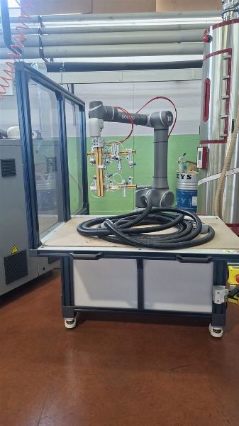 Omron Robotik Tesis - leasing kaynaklı sermaye malları