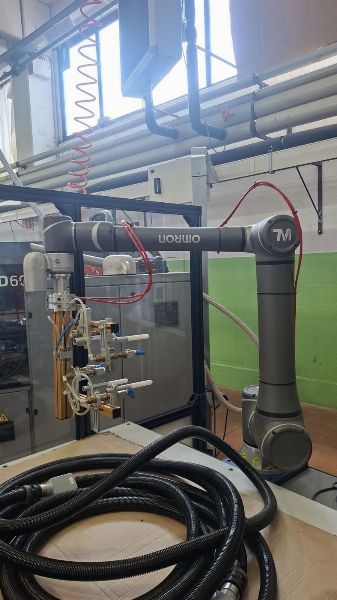 Omron Robotik Tesis - leasing kaynaklı sermaye malları