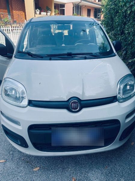 FIAT Panda - Liquidación Controlada n.º 14/2026 - Tribunal de Macerata