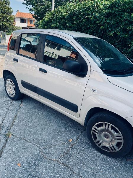FIAT Panda - Liquidación Controlada n.º 14/2026 - Tribunal de Macerata