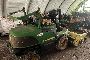 N. 2 trattur&igrave; John Deere 5