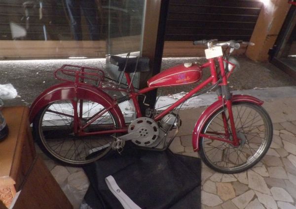 Moto Ducati e Guzzi - Registratore de cassa National - Liquidazió giudiziale n. 15/2026 - Tribunale de Vicenza - Vennita 2