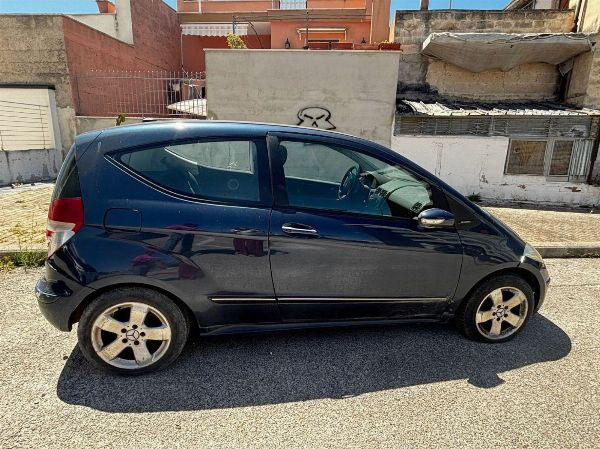 Mercedes Classe A - Liquidazione Giudiziale n.14/2025 - Tribunale di Bari