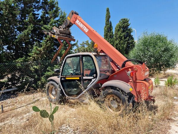 Autogrù e dimònniche telescòppche - Attrezzature pe saldature - Liquidazione Giudiziale 1/2026 - Tribbunale de Siracusa - Vendite 2
