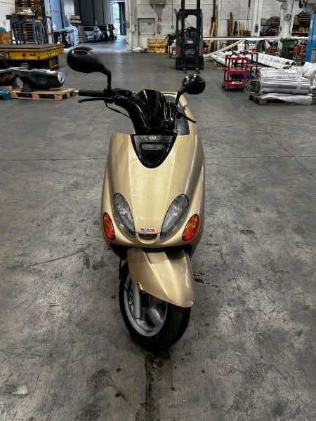 Scooter Yamaha - Liquidazione Controllata 102/2025 - Tribunale di Vicenza