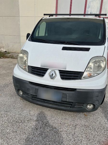 Macchinari e attrezzature pe' tipografia - Autocarro Renault - Liquidazione Giudiziale n. 52/2026 - Tribunale di Bari