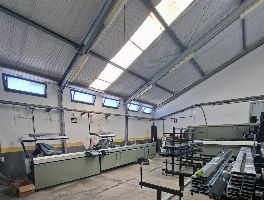 Nave industrial en Candelaria, Tenerife 