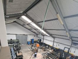 Nave industrial en Candelaria, Tenerife 