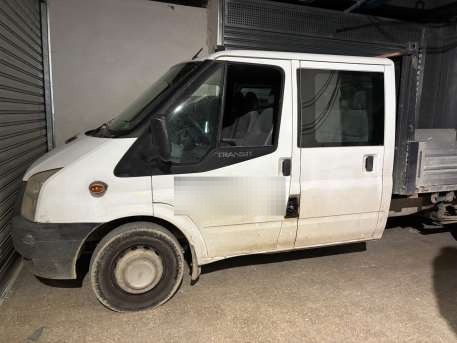 Camion Ford Transit, - Mercedes AG MB 211 - Liquidation judiciaire n° 13/2026 - Tribunal de Trani