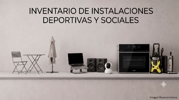 Sosiaalisen urheilu- ja ravintolakompleksin kalusteet ja varusteet - Barcelonan kauppatuomioistuin nro 7