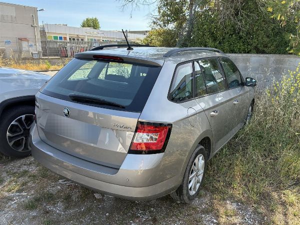 Skoda Fabia - Liquidação Judicial n. 37/2026 - Tribunal de Pisa